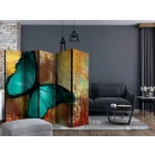 Paraván - Festett lepke II