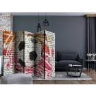 Paraván - Utcai foci II