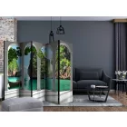 Paraván - Gyönyörű kilátás a teraszról II