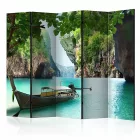 Paraván - Elhagyatott hajó II