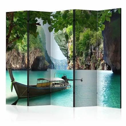 Paraván - Elhagyatott hajó II