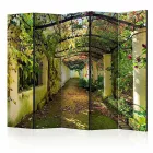 Paraván - Fedett lugas II