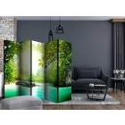 Paraván - Tó a trópusokon II