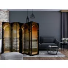 Paraván - Tengerpartra néző boltívek II