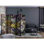 Paraván - Pompás grafiti II