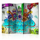 Paraván - Gördeszkás csapat II