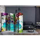 Paraván - Gördeszkás csapat II