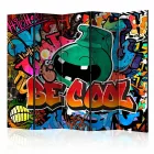 Paraván - Be Cool grafiti II
