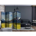 Paraván - Új Zéland hegyei II