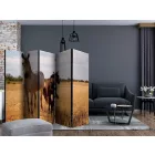 Paraván - Ló és csikó II