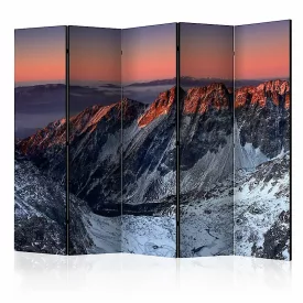 Paraván - Gyönyörű napkelte a Sziklás-hegységben II