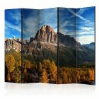 Paraván - Panorámás kilátás az olasz Dolomitokra II