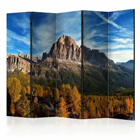 Paraván - Panorámás kilátás az olasz Dolomitokra II