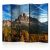 Paraván - Panorámás kilátás az olasz Dolomitokra II