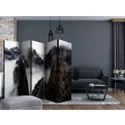 Paraván - Tengeri felhők a Huangshan-hegységben II