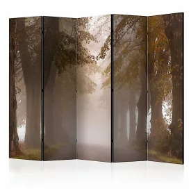 Paraván - Köd az erdőben II