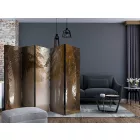 Paraván - Köd az erdőben II