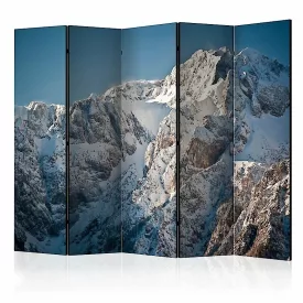 Paraván - Tél az Alpokban II