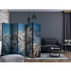 Paraván - Tél az Alpokban II