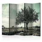 Paraván - Kietlen táj II