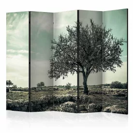 Paraván - Kietlen táj II