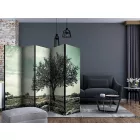 Paraván - Kietlen táj II