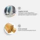 Paraván - Gramofon és bakelitlemez II