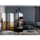 Paraván - Két régi, amerikai autó II