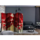 Paraván - Borral töltött poharak II