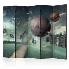 Paraván - A jövő városa II