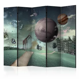 Paraván - A jövő városa II