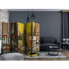 Paraván - Élénk város - New York II