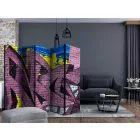 Paraván - Grafiti a téglafalon II