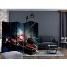 Paraván - Forma 1-es versenyautó II