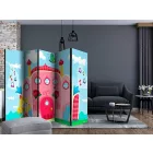 Paraván - Kastély II