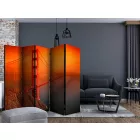 Paraván - Golden Gate a hajnali fényben II