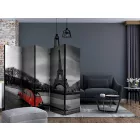 Paraván - Eiffel-torony és a piros autó II