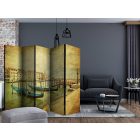 Paraván - Festmény Velencéről II