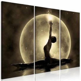 Kép - Spárga (arany)