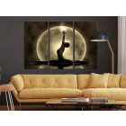 Kép - Spárga (arany)