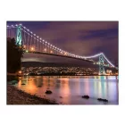 Fotótapéta - Lions Gate híd, Vancouver (Canada)