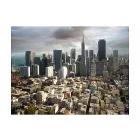 Fotótapéta - Tündöklő San Francisco