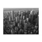 Fotótapéta - New York felülről