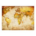 Fotótapéta - Régi földgömb