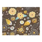 Fotótapéta - Átlátszó virág