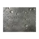 Fotótapéta - Acél felület vízcseppek