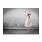 Fotótapéta - Ballerina A Degas festmények stílusa