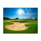 Fotótapéta - Golf raszter
