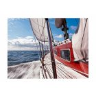 Fotótapéta - A fedélzeten