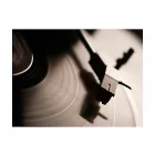 Fotótapéta - Gramofon és bakelitlemez